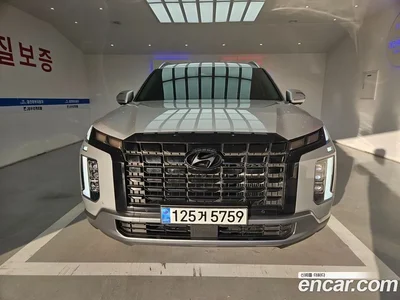 2024 Hyundai Palisade Diesel 2.2 2WD, фото 1, лот 10657392