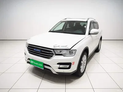 2016 Haval H7 Blue Label H7 2.0T Automatic Luxury, фото 1, лот 11266427