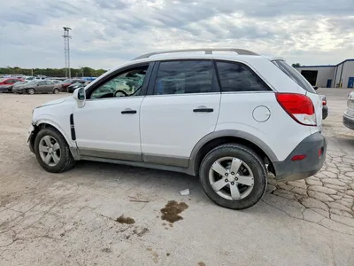 2012 CHEVROLET CAPTIVA SPORT, фото 2, лот 10702360