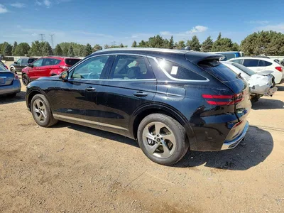 2026 GENESIS GV70 ADVANCED, фото 2, лот 10881375