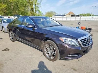 2016 MERCEDES-BENZ S 550 4MATIC, фото 4, лот 10965098