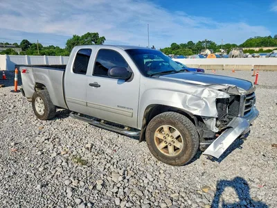 2013 GMC SIERRA K1500 SLE, фото 4, лот 10807357