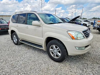 2003 LEXUS GX 470, фото 4, лот 10971528