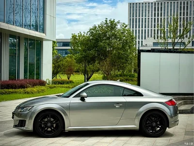 2015 Audi TT Coupe 45 TFSI, фото 3, лот 10233187