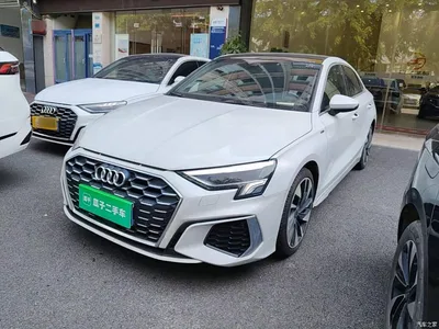2024 Audi A3 Model A3L Limousine 35 TFSI Fashion Sport, фото 1, лот 10462174