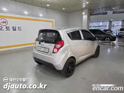 2013 Chevrolet Spark LPG LS, фото 4, лот 10080547