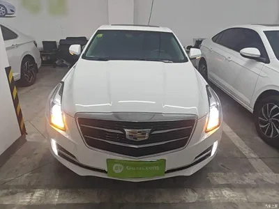 2017 Cadillac ATS-L 28T Technology, фото 3, лот 10309534