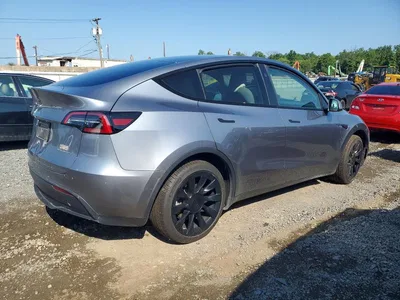 2024 TESLA MODEL Y, фото 3, лот 10852619
