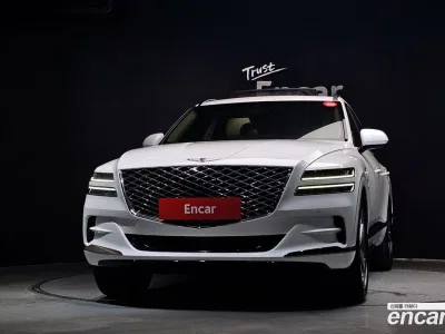 2020 Genesis GV80 2.5T Gasoline 2WD, фото 2, лот 10078333