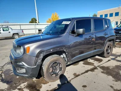 2016 JEEP RENEGADE SPORT, фото 1, лот 10794918