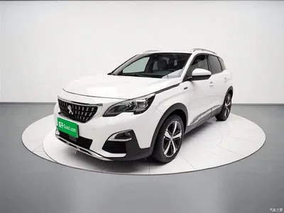 2017 Peugeot 4008, фото 1, лот 10245315