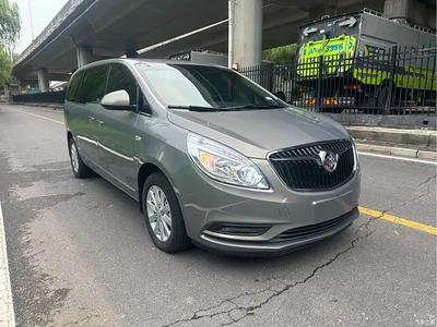 2018 Buick GL8 28T Luxury Model China VI, фото 3, лот 10256435