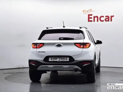 2018 Kia Stonic Diesel 1.6, фото 3, лот 10100637