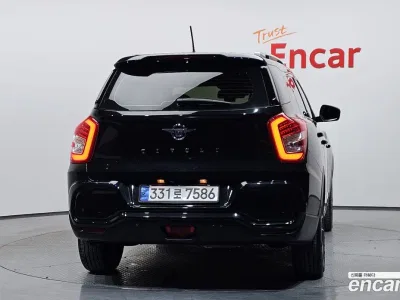 2022 Ssang Yong TIBOLI 1.5 A3 2WD, фото 4, лот 10165862