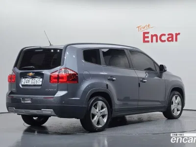2016 Chevrolet Orlando 1.6 Diesel LT, фото 2, лот 10612802
