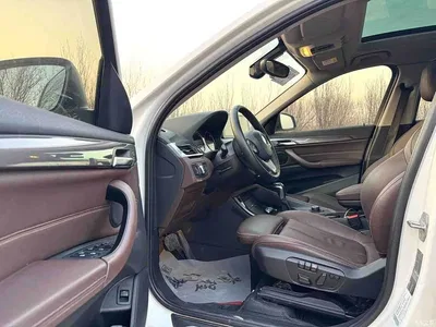 2019 BMW X1 sDrive18Li Premium Model, фото 4, лот 11195294