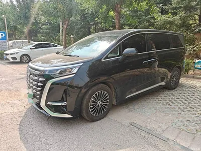 2024 Denza D9 DM-i 980 AWD Premium, фото 1, лот 10769220
