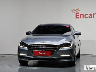 2017 Genesis G80 3.8 GDI AWD, фото 3, лот 10175233