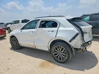 2024 CADILLAC XT4 SPORT, фото 2, лот 10653771