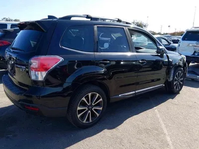 2018 SUBARU FORESTER 2.0XT TOURING, фото 4, лот 10985254