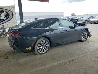 2022 TOYOTA MIRAI XLE, фото 3, лот 10509073