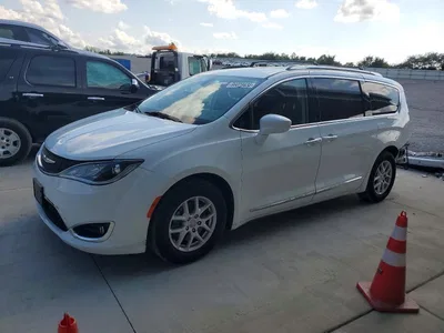 2020 CHRYSLER PACIFICA TOURING L, фото 1, лот 10867180