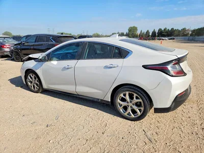 2016 CHEVROLET VOLT LTZ, фото 2, лот 10670133