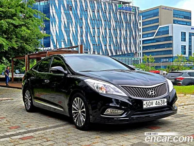 2014 Hyundai Grandeur LPG HG300 Premium, фото 3, лот 10063275