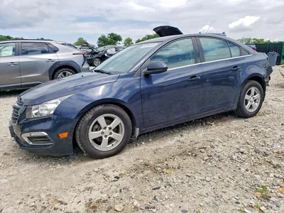2015 CHEVROLET CRUZE LT, фото 1, лот 10688178
