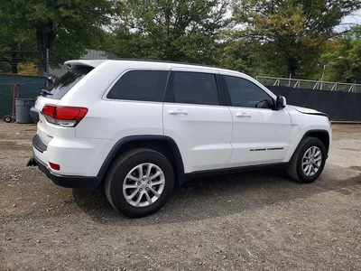 2022 JEEP GRAND CHEROKEE LAREDO E, фото 3, лот 10973251