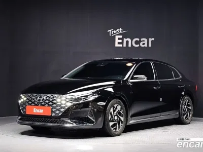 2020 Hyundai Grandeur Exclusive, фото 1, лот 10270938