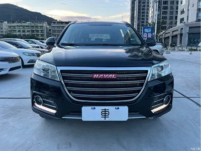 2014 Haval H6 Sport 1.5T Manual 2WD Elite, фото 2, лот 10300045