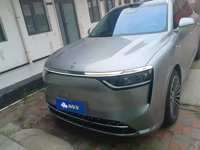 2025 AITO Wenjie AITO M8 Model Extended Range Max+ Edition 53.4kWh 6-Seater, фото 2, лот 10277484