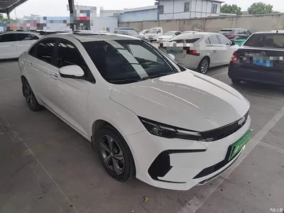 2024 Geely Emgrand L HiP Model Soaring Dragon Edition 1.5TD-DHT Pro 100KM Surpassing Type, фото 4, лот 10671447