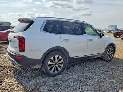 2020 KIA TELLURIDE S, фото 3, лот 10775754