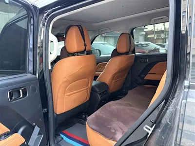 2024 Haval Meng Long NEV Hi4 145 Cross-country Edition, фото 4, лот 11089664