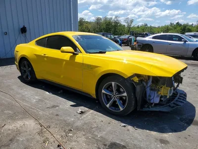 2016 FORD MUSTANG, фото 4, лот 10557946