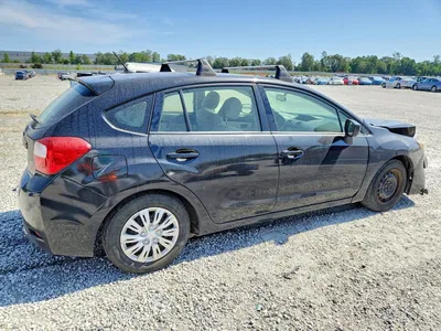 2015 SUBARU IMPREZA, фото 3, лот 10565853