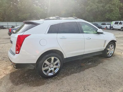 2011 CADILLAC SRX PREMIUM COLLECTION, фото 3, лот 10865487