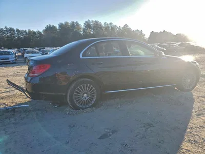 2015 MERCEDES-BENZ C 300 4MATIC, фото 3, лот 10958936
