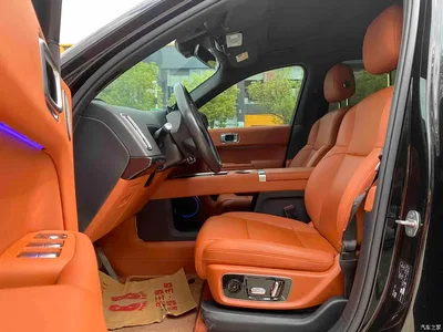 2024 Li Auto Li Xiang L9 Model Ultra, фото 4, лот 10888204