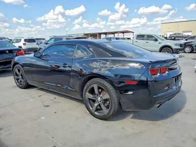 2011 CHEVROLET CAMARO LT, фото 2, лот 10719556