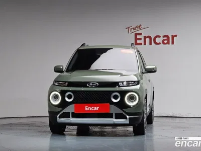 2024 Hyundai Casper Turbo Inspiration, фото 2, лот 10216856