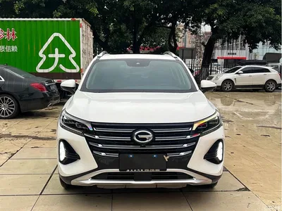 2022 GAC Trumpchi Trumpchi GS4 270T Auto Tech Edition, фото 2, лот 10416436