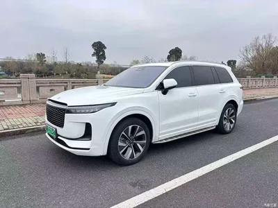 2020 Li Auto Li ONE Extended Range 6-seater, фото 2, лот 10824920