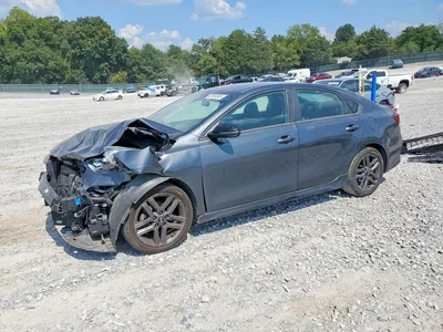 2021 KIA FORTE GT LINE, фото 1, лот 10784433