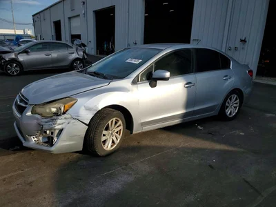 2015 SUBARU IMPREZA PREMIUM, фото 1, лот 10563871