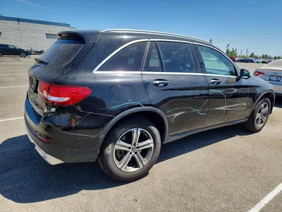 2019 MERCEDES-BENZ GLC 300, фото 3, лот 10675003
