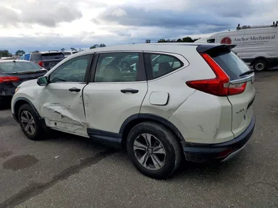 2017 HONDA CR-V LX, фото 2, лот 11588132
