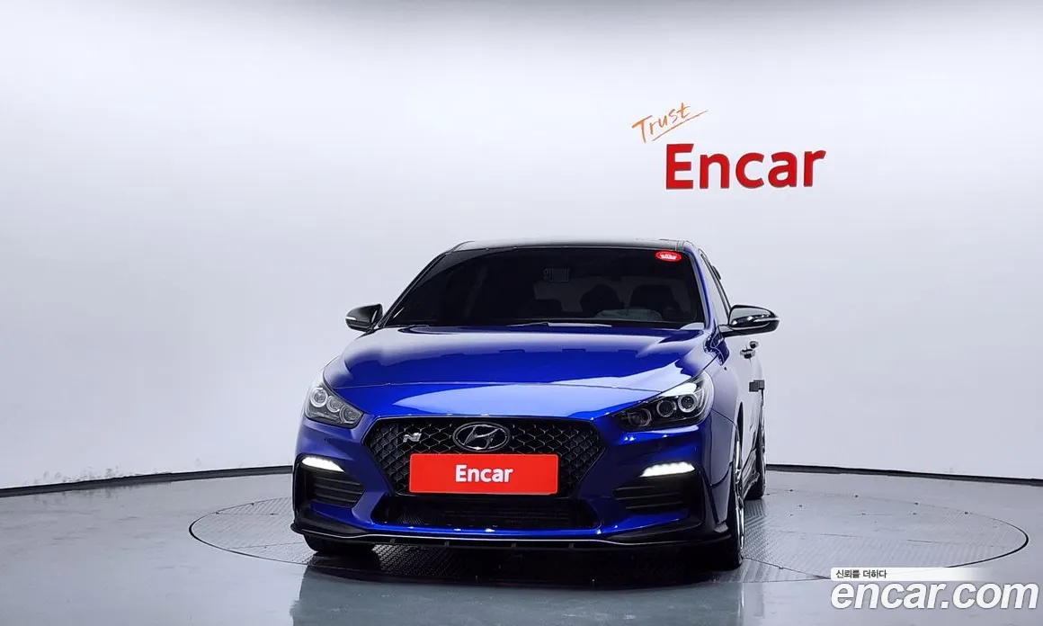 2019 Hyundai i30 1.6 Turbo, фото 3, лот 10805949